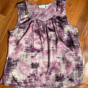 Chicos Sleeveless Top